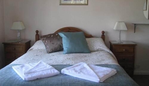 Zimmer, 1 King-Bett