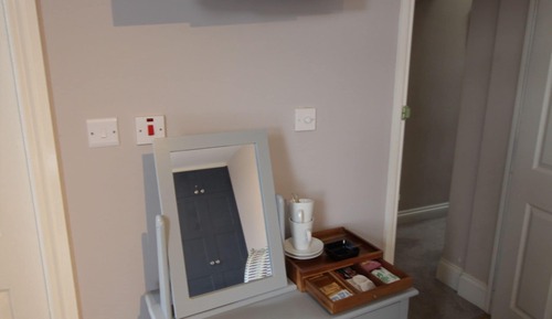 Familienzimmer, mit Bad