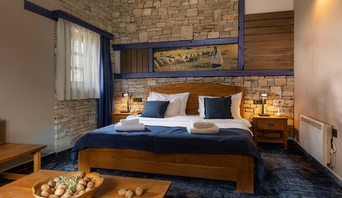 Superior-Doppel- oder -Zweibettzimmer, Verbindungszimmer