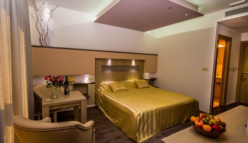 Standard-Doppel- oder -Zweibettzimmer, Annex (Single Use)