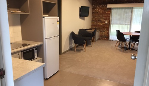 Familien-Studiosuite, 2 Schlafzimmer, Flussblick