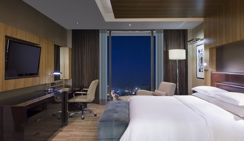 Club-Suite, 1 Schlafzimmer