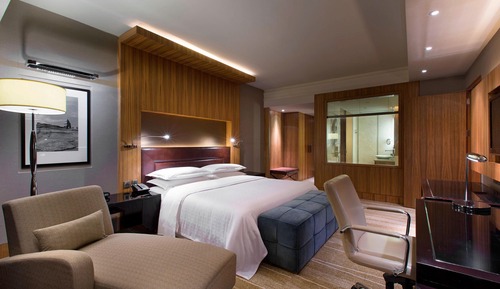 Club-Suite, 1 Schlafzimmer, Nichtraucher