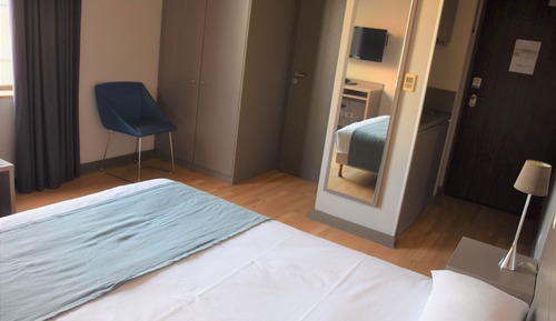Standardzimmer, 1 Doppelbett