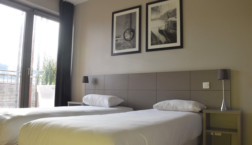 Comfort-Zimmer, 2 Einzelbetten