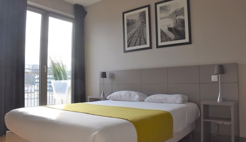 Comfort-Zimmer, 1 Doppelbett