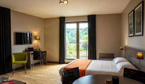 Superior-Zimmer, 1 Doppelbett