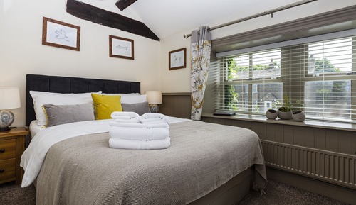 Superior-Doppelzimmer, mit Bad (Small )