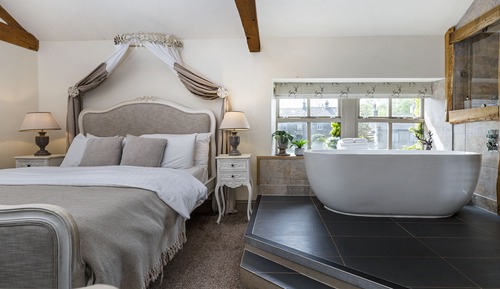 Superior-Doppelzimmer, mit Bad