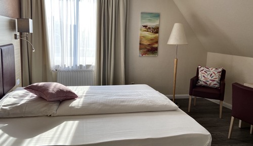 Standard-Doppelzimmer