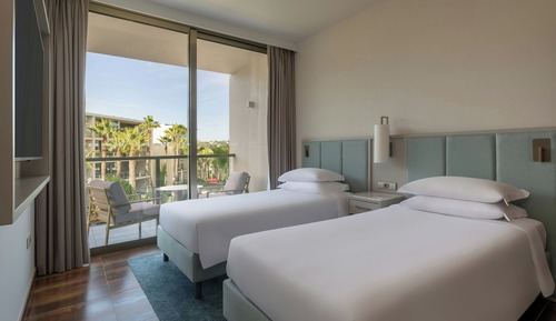 Suite, 3 Schlafzimmer, Nichtraucher, Balkon