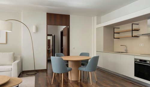 Suite, 2 Schlafzimmer, Nichtraucher, Poolblick (Balcony)