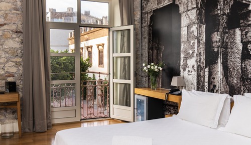 Junior Suite Single Use