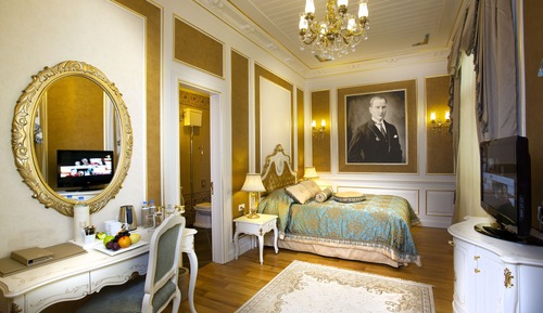 Standardzimmer, 1 Doppelbett oder 2 Einzelbetten