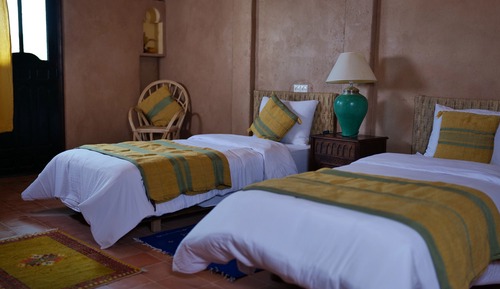 Familien-Vierbettzimmer