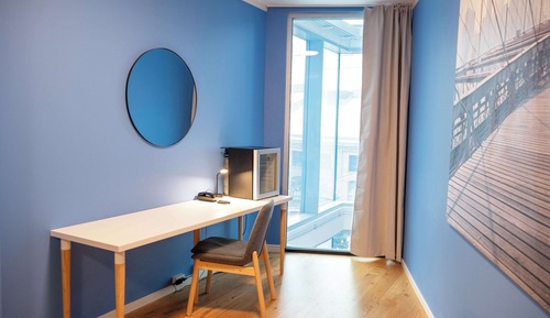 Deluxe-Zimmer, 1 Queen-Bett