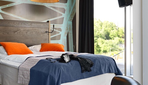 Superior-Zimmer, 1 Queen-Bett