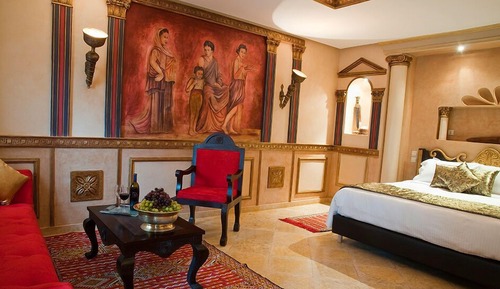 Junior-Zimmer, 1 Queen-Bett, Nichtraucher