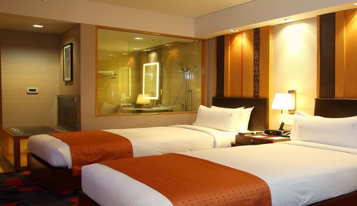 Standardzimmer, 1 King-Bett, barrierefrei