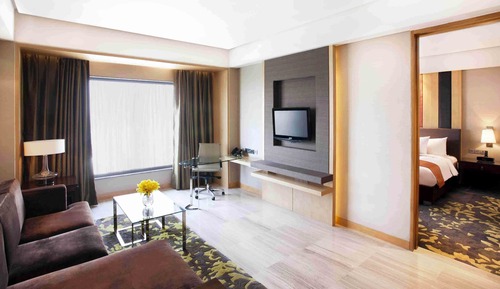 Suite, 1 Schlafzimmer