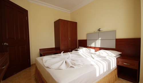 Panoramic-Suite, 1 Schlafzimmer, Nichtraucher, Poolblick