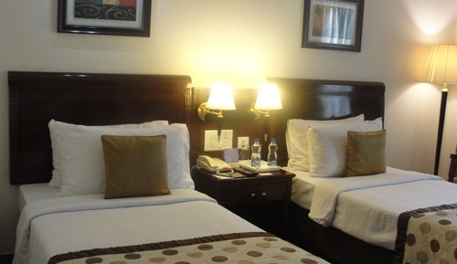 Deluxe-Zimmer (Deluxe Twin Room)