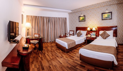 Club-Zimmer (FORTUNE CLUB ROOM)