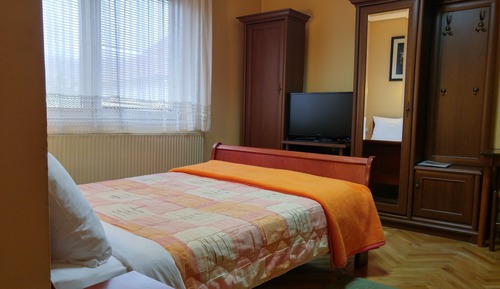 Standard-Doppelzimmer