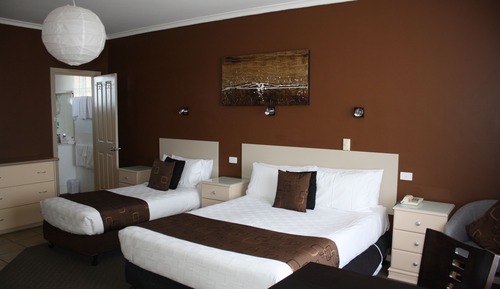 Executive-Zweibettzimmer