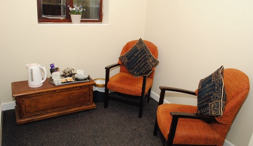 Executive-Suite, mit Bad