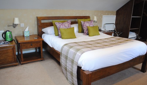 Deluxe-Suite, mit Bad (Penthouse )