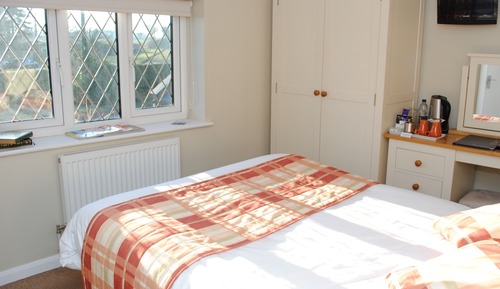 Comfort-Doppelzimmer, mit Bad (Small)