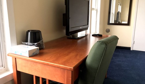 Standardzimmer, 2 Doppelbetten