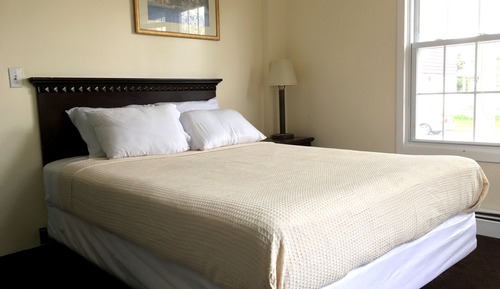 Standardzimmer, 1 Doppelbett