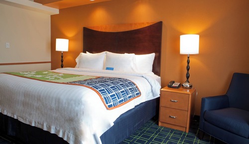 Zimmer, 1 King-Bett, Nichtraucher