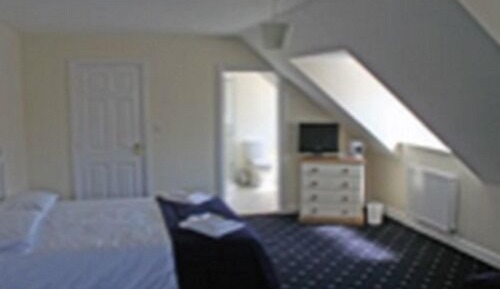 Deluxe-Doppelzimmer, mit Bad (Family Ensuite)