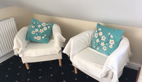 Basic-Doppelzimmer, mit Bad (Small)