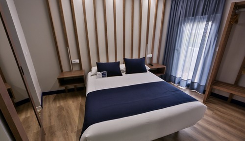 Familien-Vierbettzimmer, Mehrere Betten, Nichtraucher