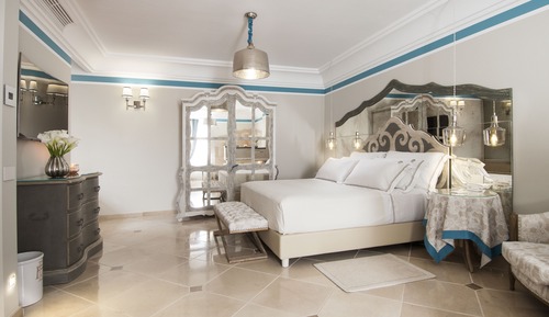 Exclusive-Suite (150 metri dall'edificio principale)