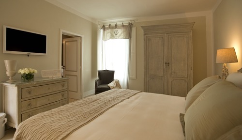 Superior-Doppelzimmer, eigenes Bad