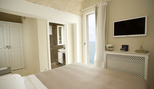 Standardzimmer, Meerblick