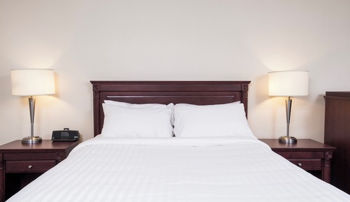 Zimmer, 1 King-Bett