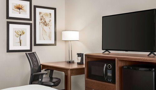 Zimmer, 1 King-Bett, Nichtraucher