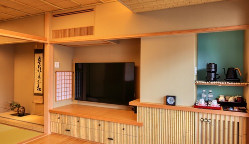 Zimmer, 2 Schlafzimmer, Nichtraucher (Satoru)