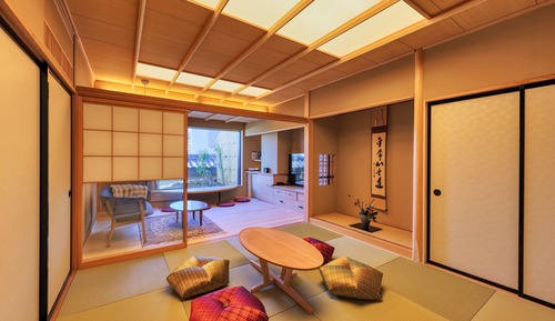 Zimmer, 2 Schlafzimmer, Nichtraucher (Enishi)