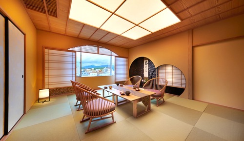 Presidential-Suite, Nichtraucher (Imperial Suite Hanayagi)