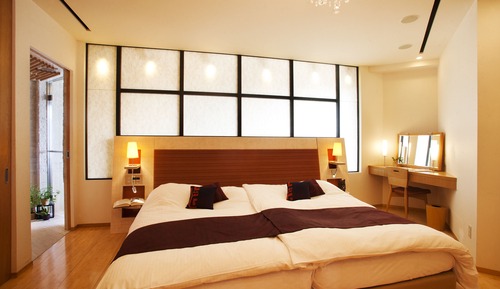 Suite, Nichtraucher (Kagayaki)