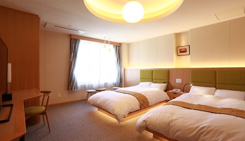 Suite, Nichtraucher (Nagame)