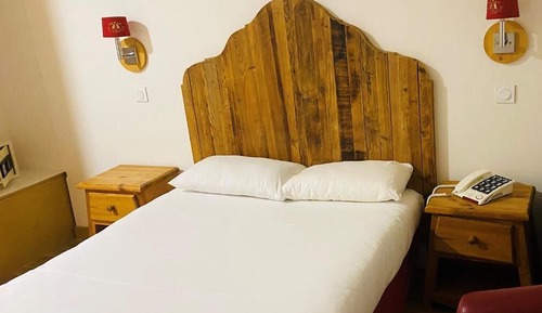 Doppelzimmer
