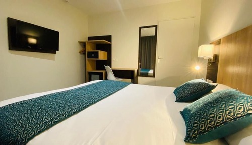 Superior-Doppelzimmer